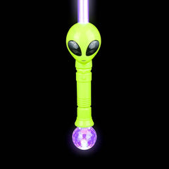 30" ALIEN MAGIC BALL SWORD LLB kids toys