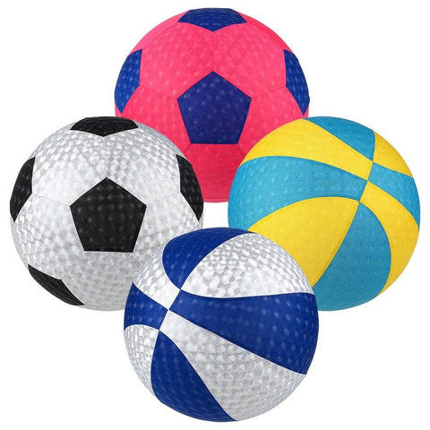 16" 3D DIMPLE BLADDER BALL LLB kids toys