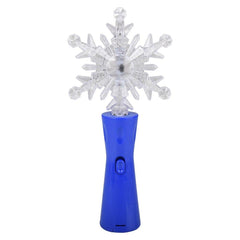 10" Light-up Snowflake Magic Wand Light-up Toys - LLB Toys