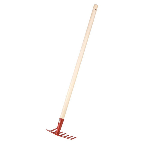 Kids Garden Rake 26.75" 6ct