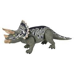 9" Articulated Triceratops Figurine - LLB Toys