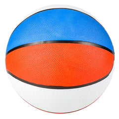 9.5" RED/WHITE/BLUE REGULATION BASKETBALL LLB kids toys