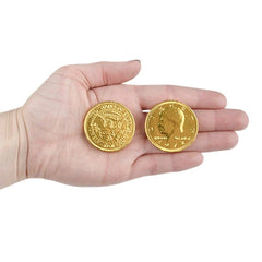 FORT KNOX GOLD COINS LLB kids toys