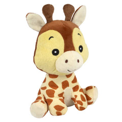 8" Safari Babies Plush