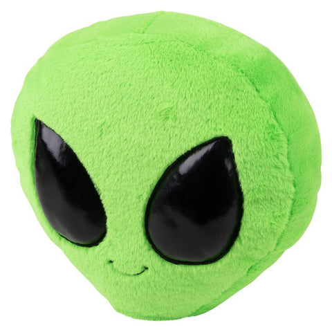 16" Alien Plush Pillow Plush - LLB Toys