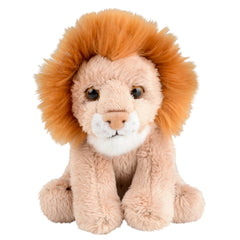 5" BUTTERSOFT SMALL WORLD LION