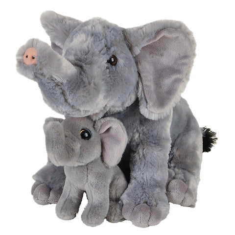 11" AND 5.5" BIRTH OF LIFE ELEPHANT plush