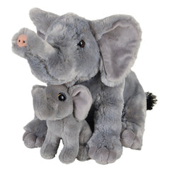 11" AND 5.5" BIRTH OF LIFE ELEPHANT plush