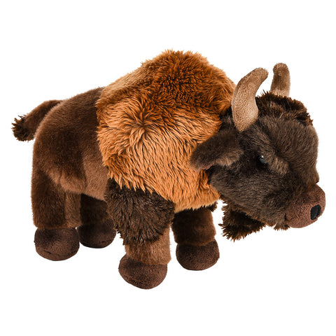 12" HEIRLOOM FLOPPY BISON