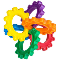Plastic Puzzle Ball 2.5in Asmt - LLB Toys