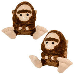 23" Belly Buddy Big Foot  Plush Toy