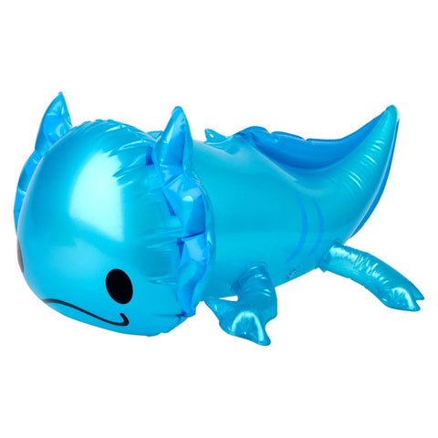 24" Axolotl Laying Inflate - LLB Toys