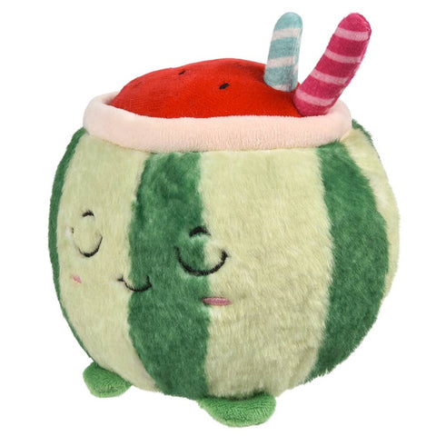 6" Tropical Fruit Drinks - LLB Toys