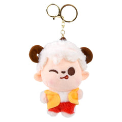 Claw-It Kawaii Klips Dog 4.75" - LLB Toys