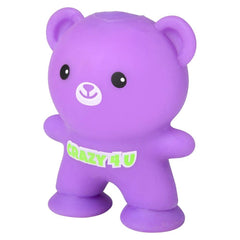 3" Suction Squeeze Bear 12ct - LLB Toys
