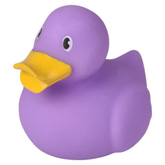 3.5" BATH TIME DUCKY-ASSORTED COLORS LLB Bath Toys
