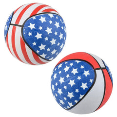 7" STARS AND STRIPES MINI BASKETBALL LLB kids toys
