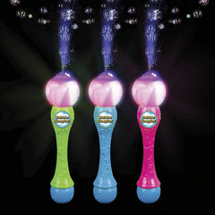13.5" LIGHT-UP BUBBLE SCEPTER LLB Light-up Toys