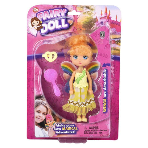 6" Fairy Figurine LLB Figurine Toys