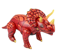 24" TRICERATOPS INFLATE LLB Inflatable Toy