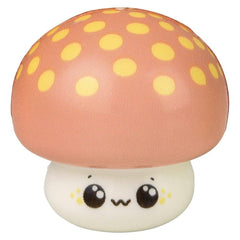 2" MICRO SQUISH MUSHROOM ASSORTMENT LLB Squishy Toys