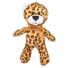 8" JUNGLE CAT ASSORTMENT LLB Plush Toys