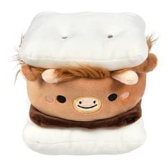 6" Kawaii S'Mores Animals 60ct - LLB Toys
