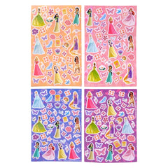 Princess Deluxe Activity Set - LLB Toys