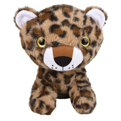 10″ Jungle Assortment LLB Plush Toys