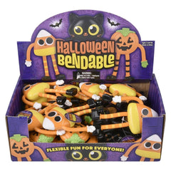 Halloween Bendable Assortment 4.5"- LLB Toys