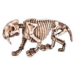 3.25" Tar Pit Goo With Smilodon Fossil 12ct - LLB Toys