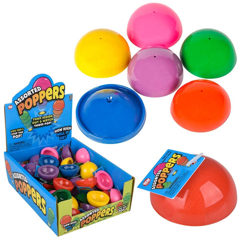 1.75" Poppers - LLB Toys
