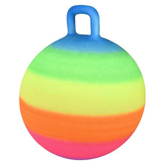 18" Rainbow Hopper Ball LLB kids toys