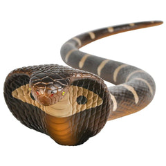 26" POLY FILLED RUBBER DARK COBRA LLB kids toys