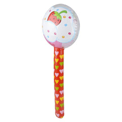 36" CUPCAKE LOLLIPOP INFLATE LLB Inflatable Toy