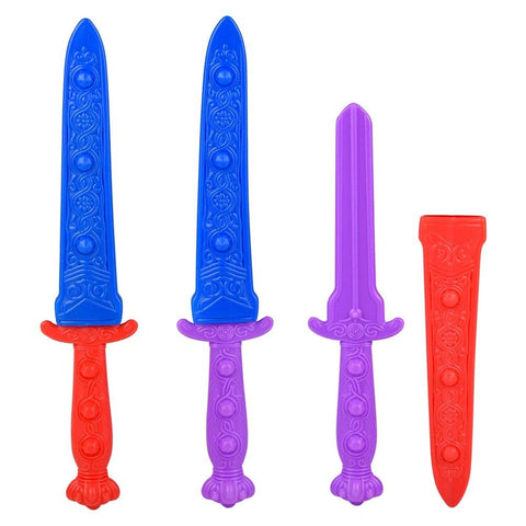 10.5" PLASTIC SWORD LLB kids toys