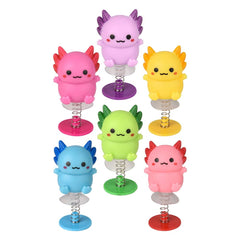 2.75" Axolotl Pop-Ups - LLB Toys