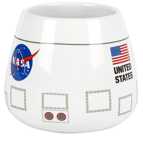 SPACE CAPSULE SHOT GLASS LLB kids toys