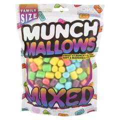 Munch Mallows Mixed 6oz - LLB Toys