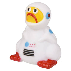 2" RUBBER CHICKEN ASSORTMENT LLB kids toys