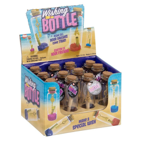 3" Wishing Bottle -  LLB Toys