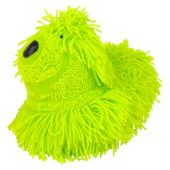 9" Shaggy Puffer Dog - LLB Toys