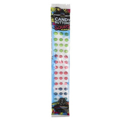 Sour Candy Buttons  - LLB Candy