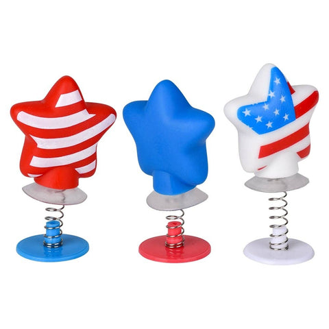2.75" Patriotic Pop-Ups - LLB Toys