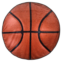60" Basketball Blanket - LLB Toys