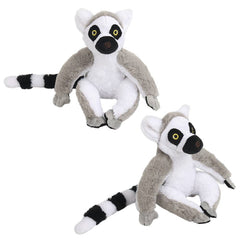 6″ Earth Safe Lemur LLB Plush Toys