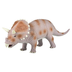 19" SOFT TRICERATOPS LLB kids toys