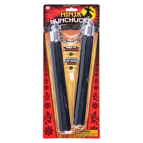 10" NUNCHUCKS LLB kids toys