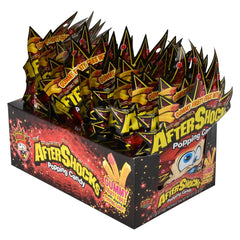 Aftershocks Gummy With Cherry Popping Candy - LLB Toys