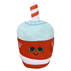 8" Medium Food Plush 60 Pcs LLB Plush Toys